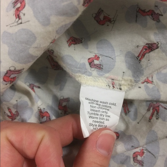 J. Crew Skiier Blouse - Picture 7 of 8